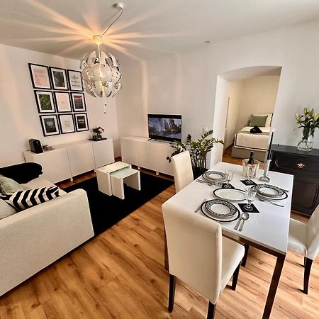 Schoene Ferienwohnung Schottwien Buitenkant foto
