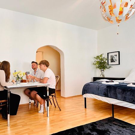 Schoene Ferienwohnung Schottwien Buitenkant foto
