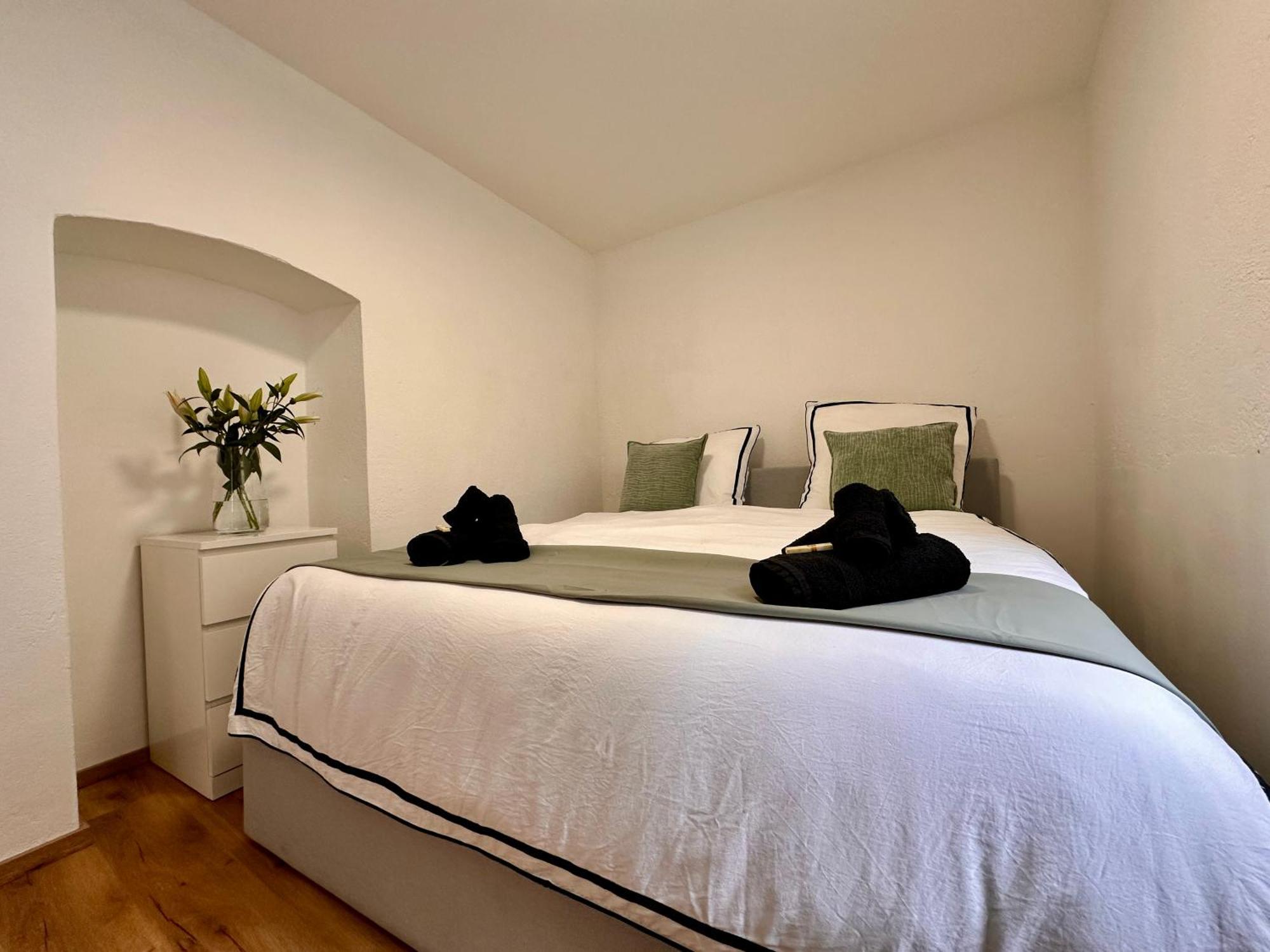 Schoene Ferienwohnung Schottwien Buitenkant foto