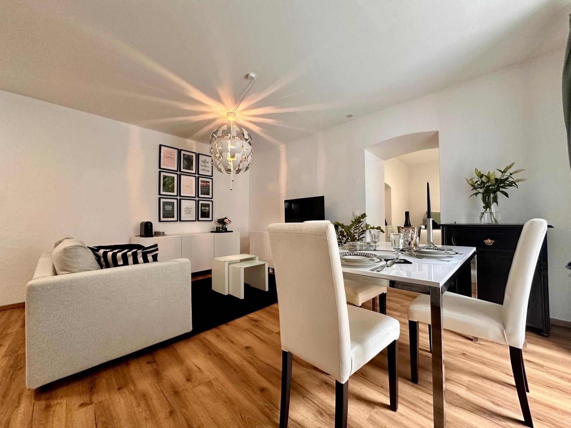 Schoene Ferienwohnung Schottwien Buitenkant foto
