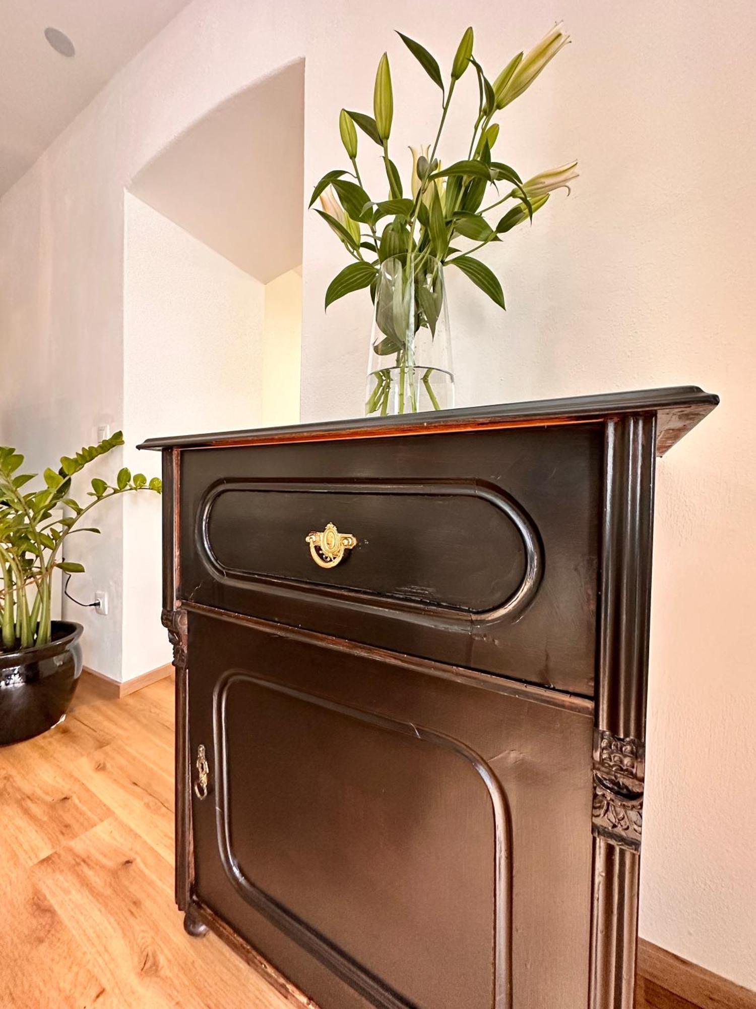 Schoene Ferienwohnung Schottwien Buitenkant foto