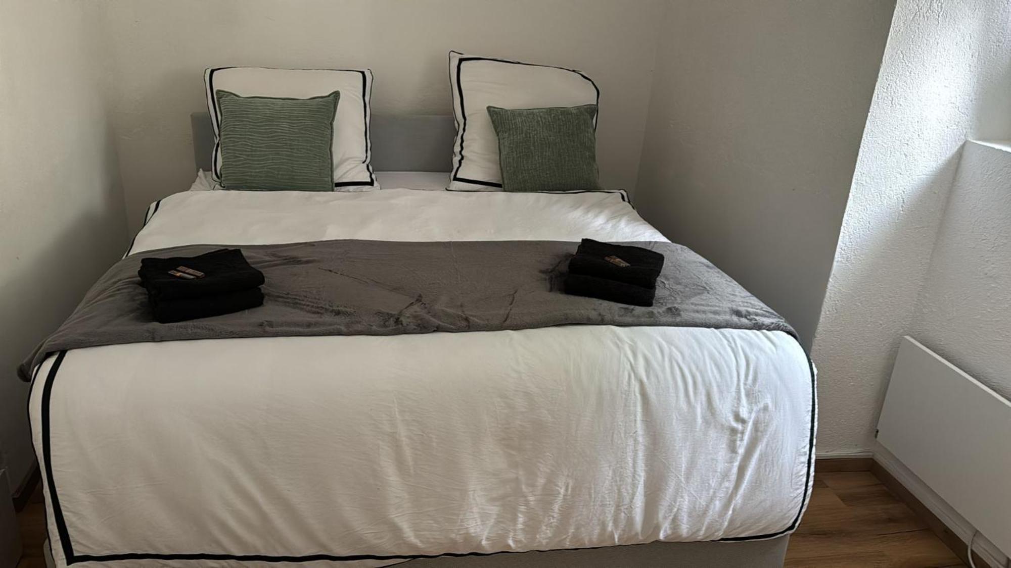 Schoene Ferienwohnung Schottwien Buitenkant foto