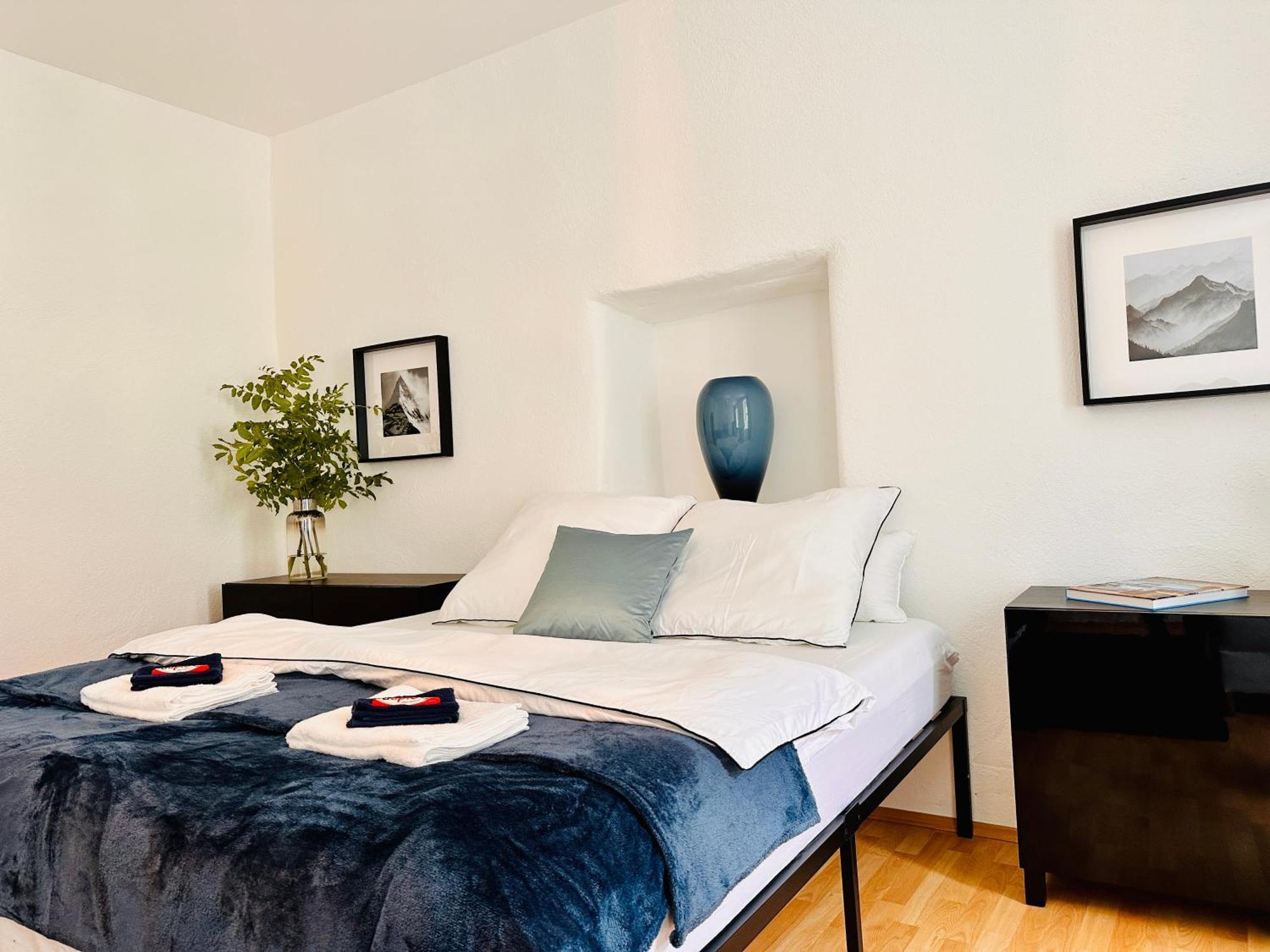 Schoene Ferienwohnung Schottwien Buitenkant foto