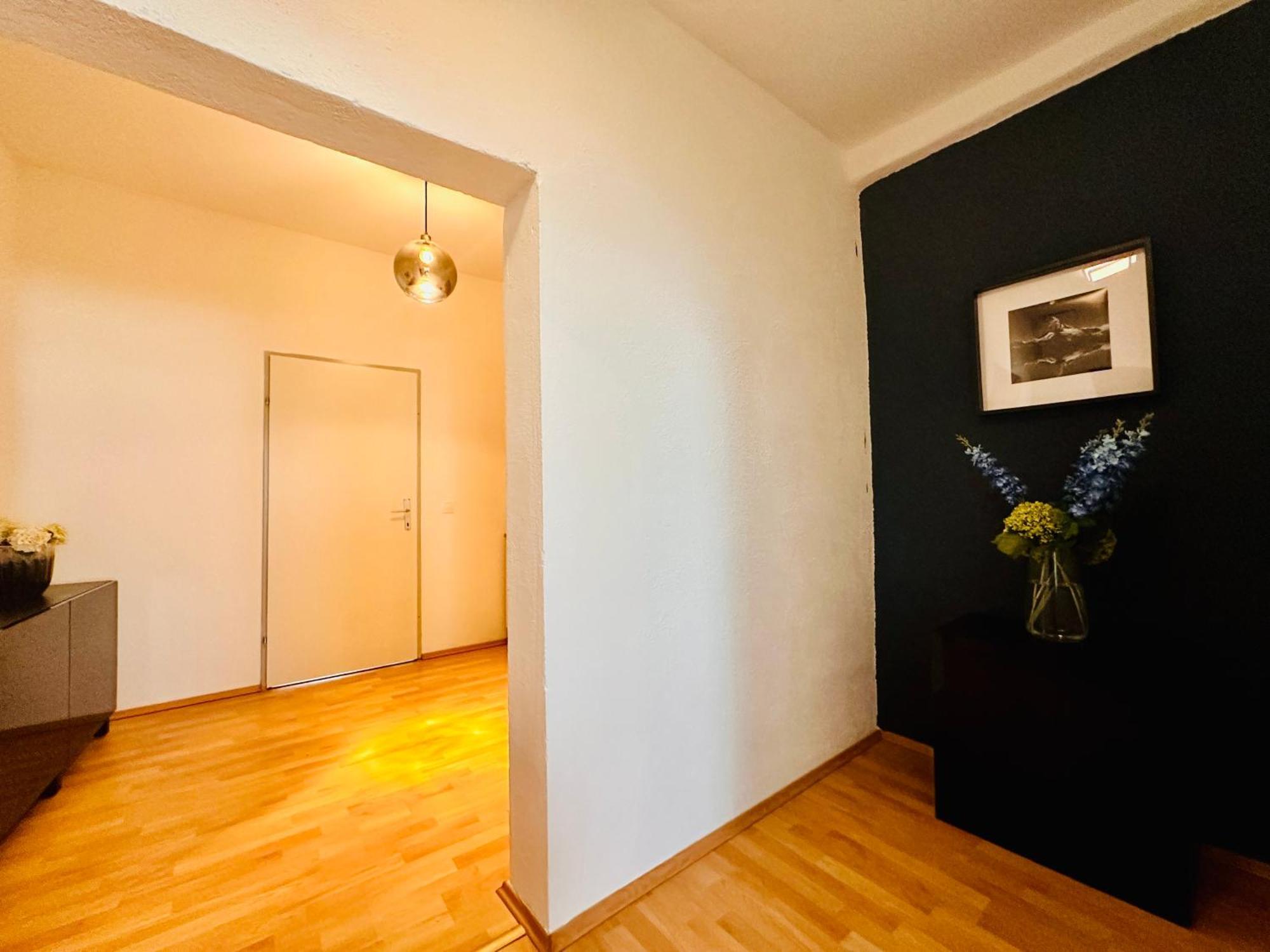 Schoene Ferienwohnung Schottwien Buitenkant foto