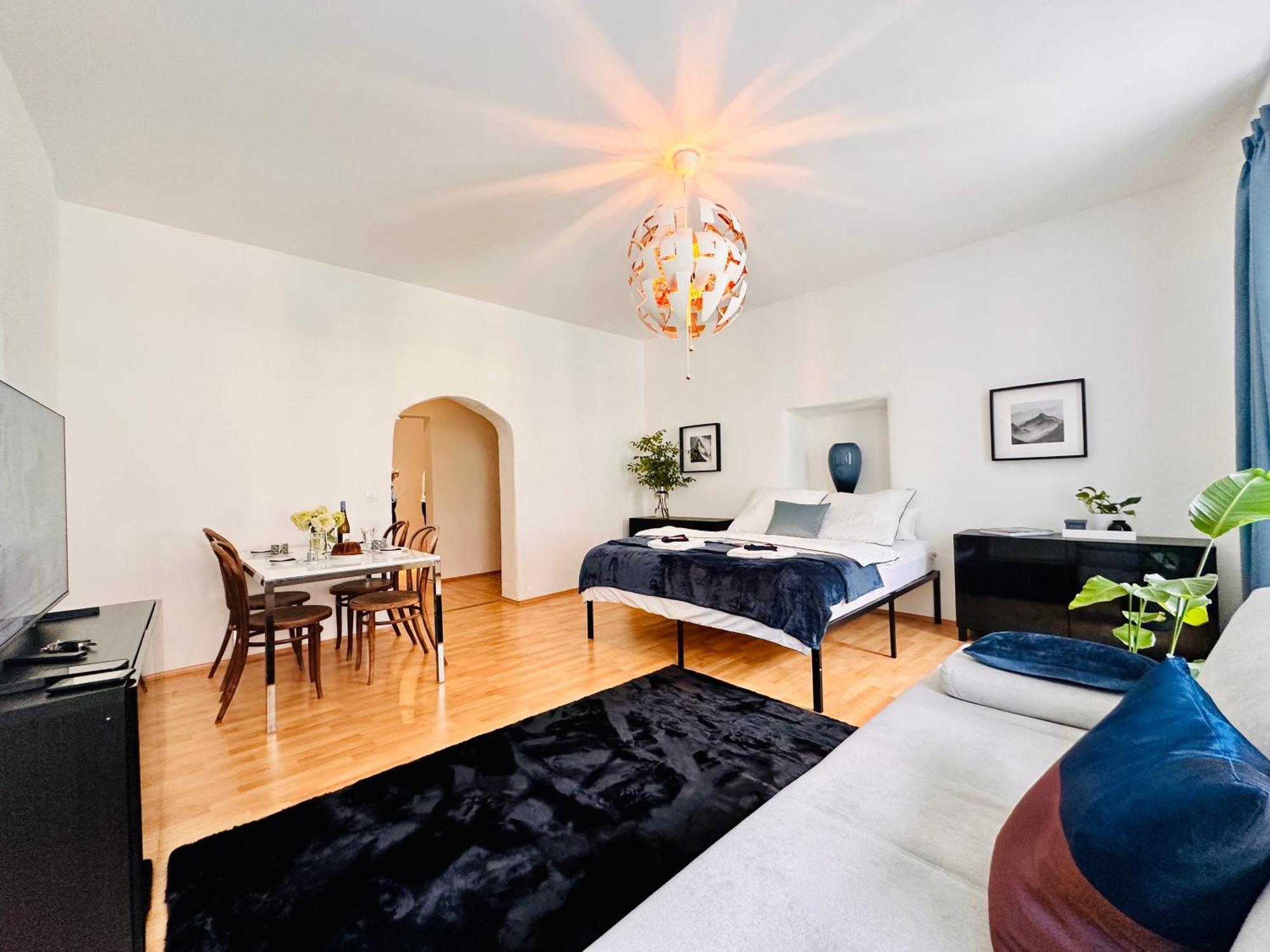 Schoene Ferienwohnung Schottwien Buitenkant foto