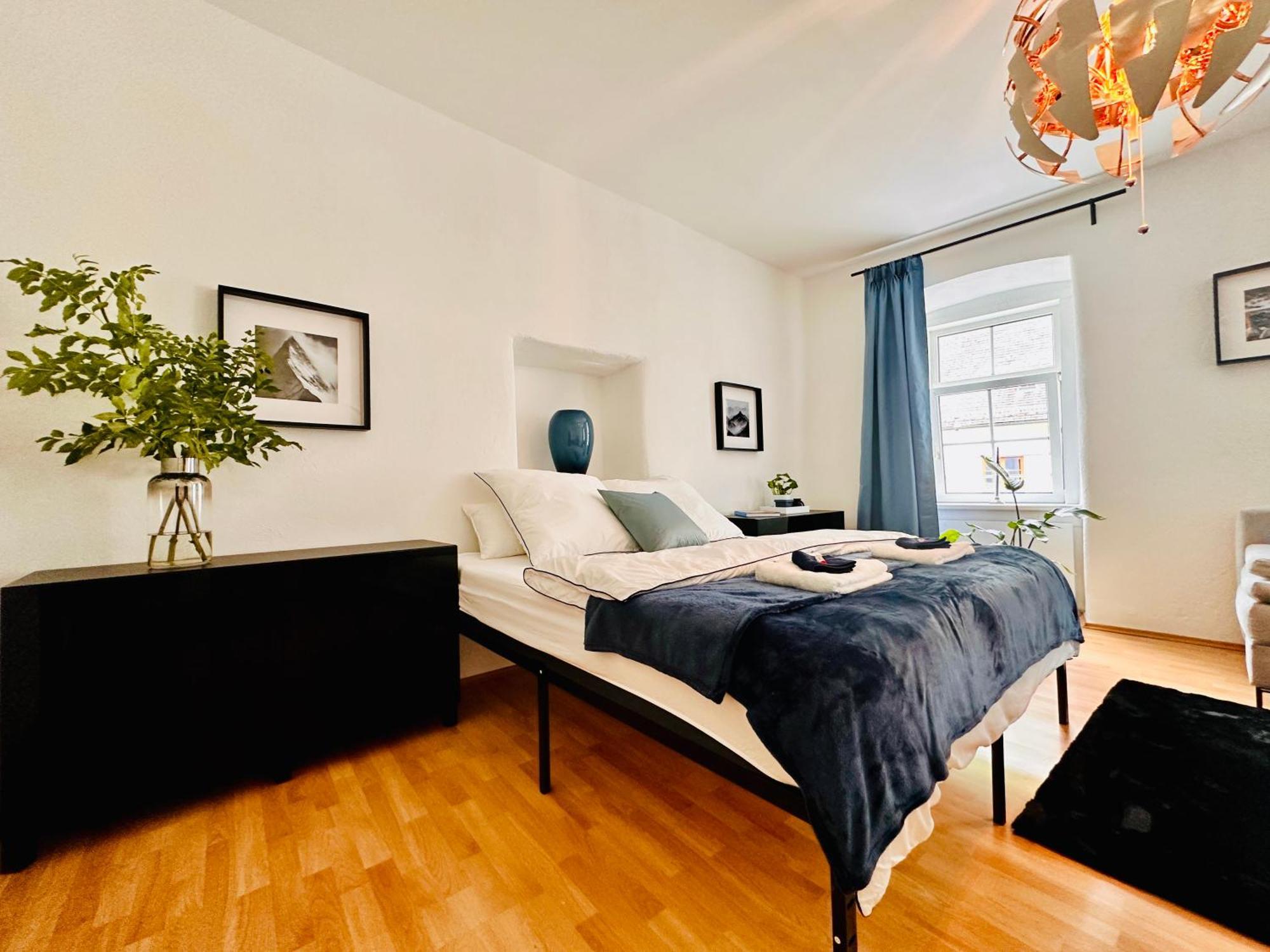 Schoene Ferienwohnung Schottwien Buitenkant foto