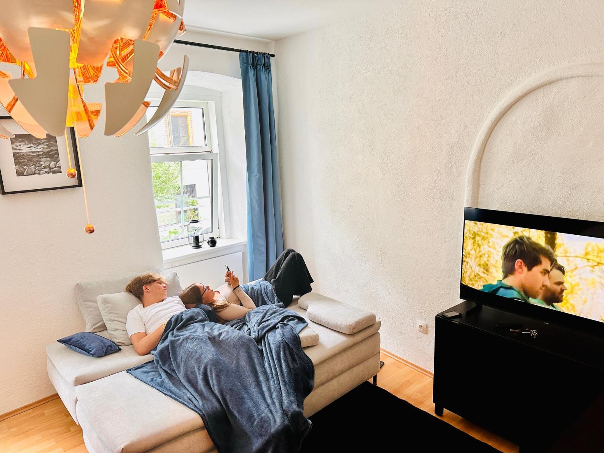 Schoene Ferienwohnung Schottwien Buitenkant foto