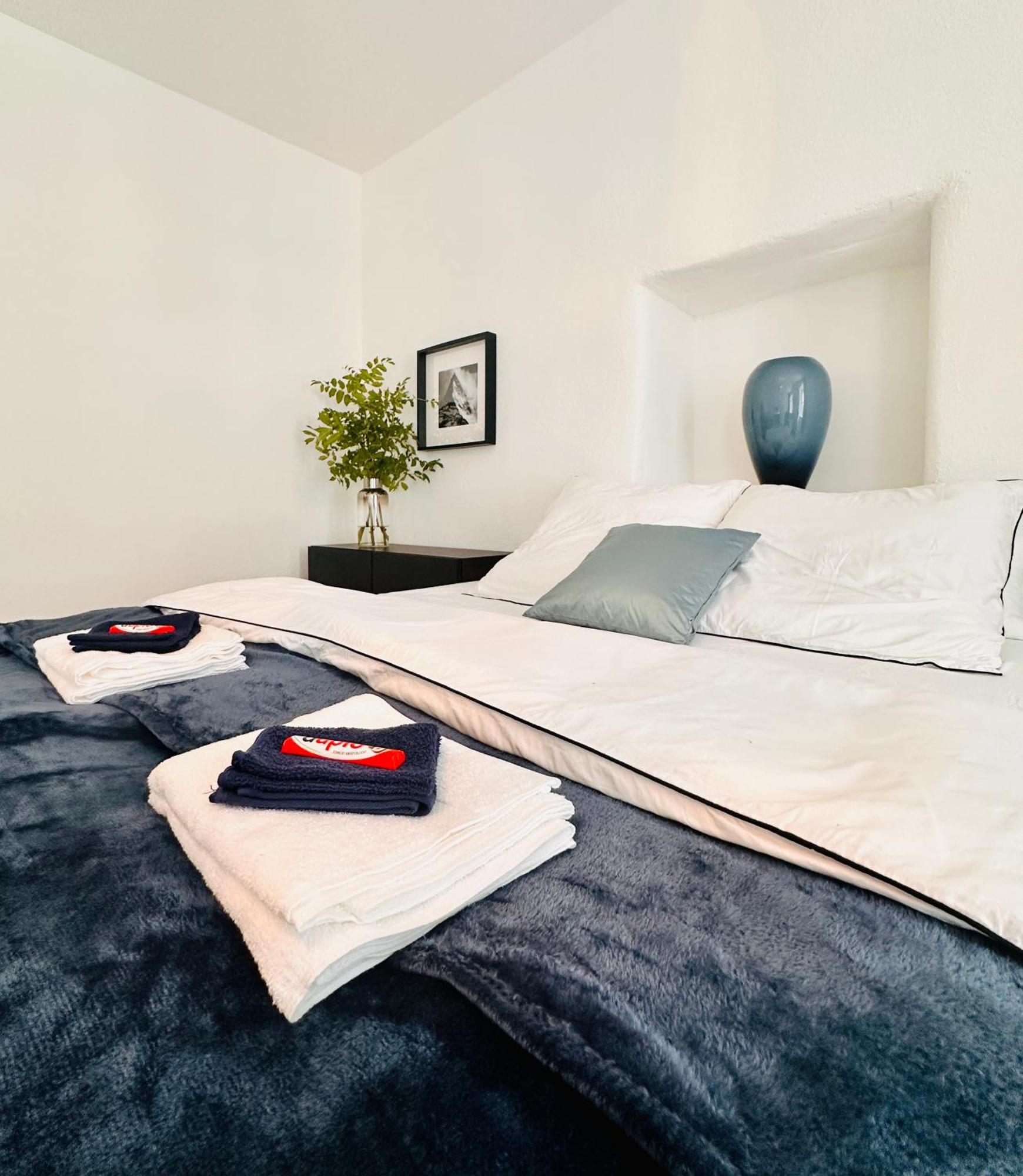 Schoene Ferienwohnung Schottwien Buitenkant foto