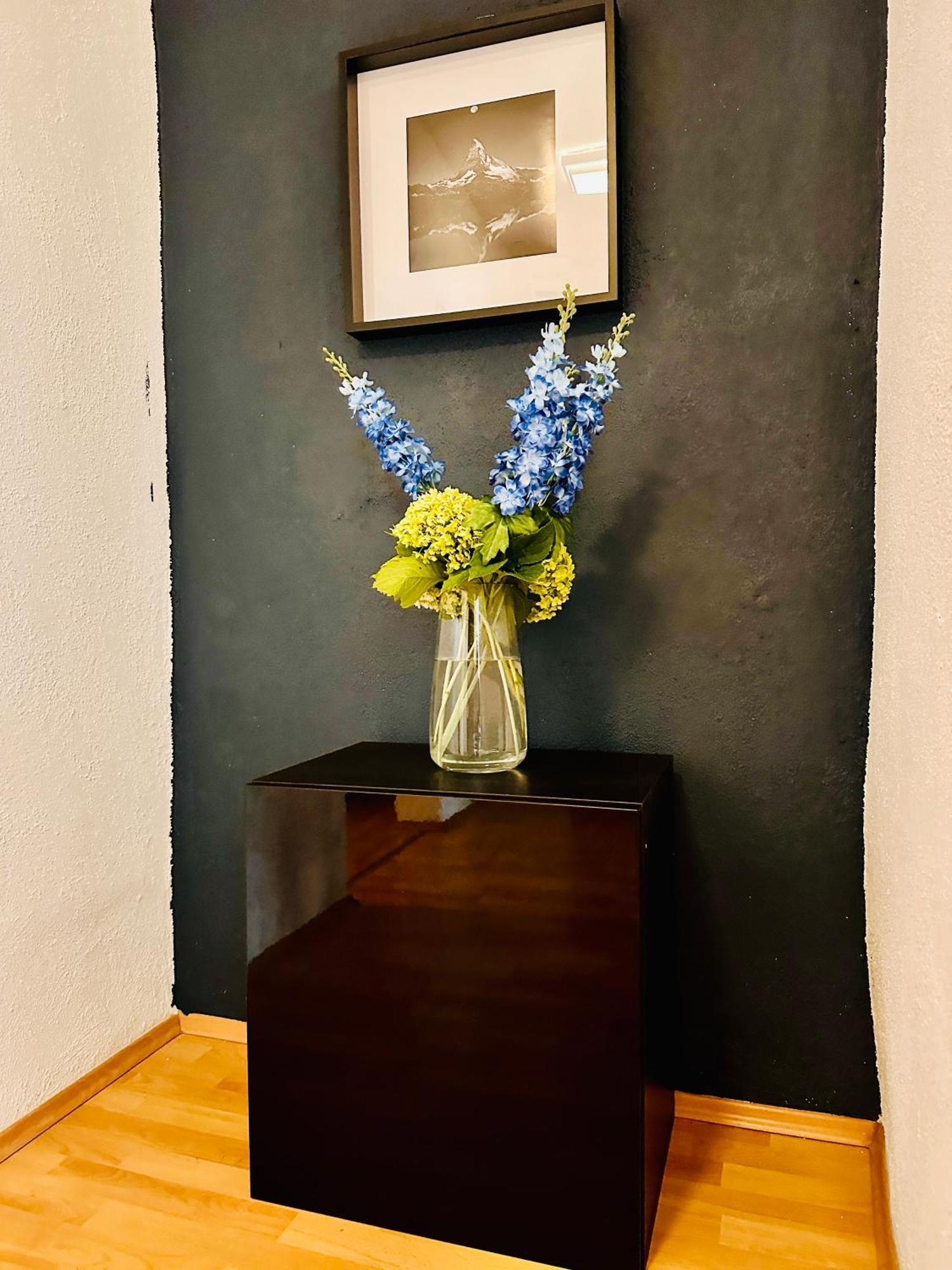 Schoene Ferienwohnung Schottwien Buitenkant foto